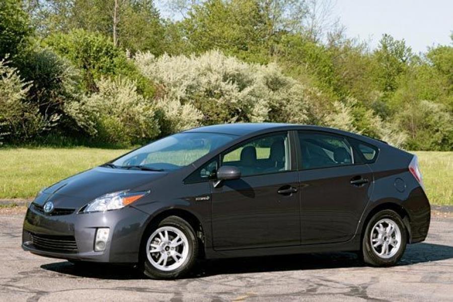  Toyota Prius 2009 года  (фото 134 из 167)